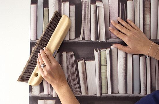 Comment-utiliser-la-colle-pour-revêtements-lisses-de-rénovation-lourds-etape-3