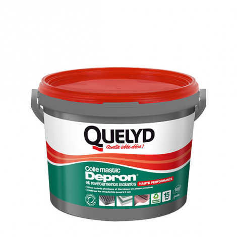 Coller du depron et des matériaux isolants haute performance 