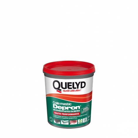 Coller du depron et des matériaux isolants haute performance 