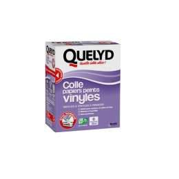 Coller du papier peint vinyle