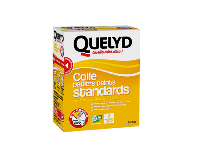 Colle papiers peints standards 