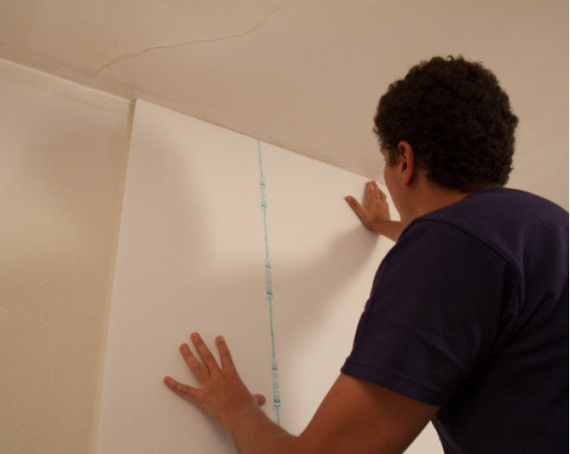 Gamme Depron, plaques en polysthyrène, isolation