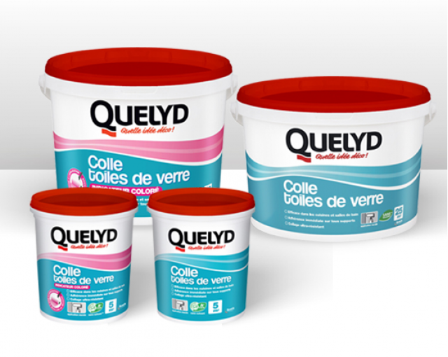 Coller toile de verre 